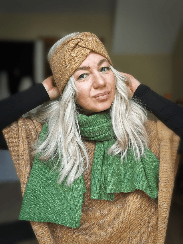Wide Scarf