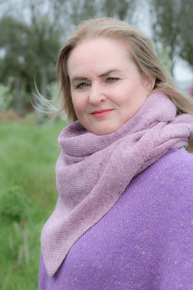 Triangular Shawl
