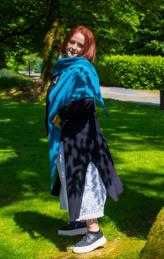 Triangular Shawl