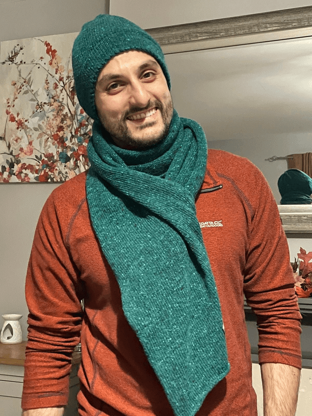 Unisex hat