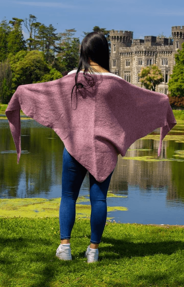 Triangular Shawl