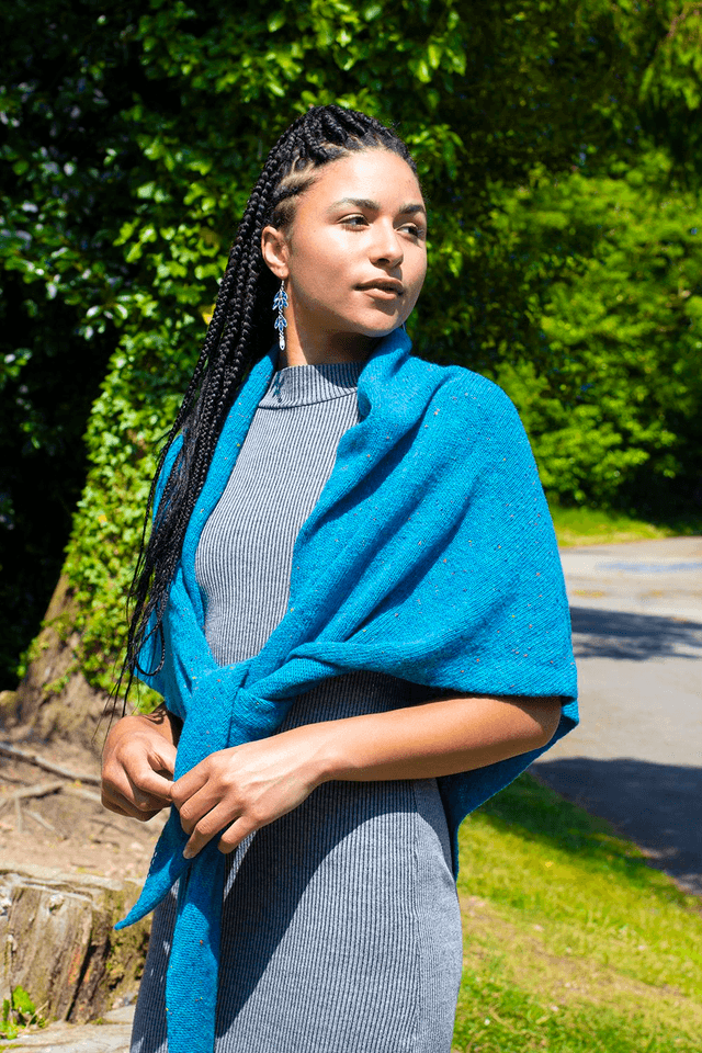 Triangular Shawl